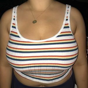 Brandy Melville Crop Top!!!